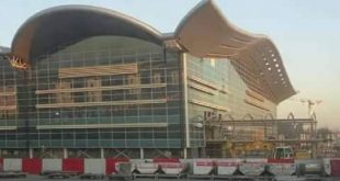 بالصور داخل مطار الجزائر الدولي الجديد
