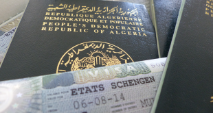 جديد تأشيرة فرنسا للجزائريين