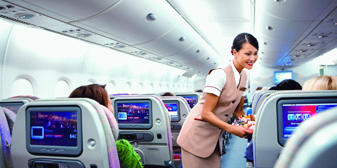 طيران الإمارات ينقل المطار إلى باب منزلك لإستكمال إجراءات السفر
