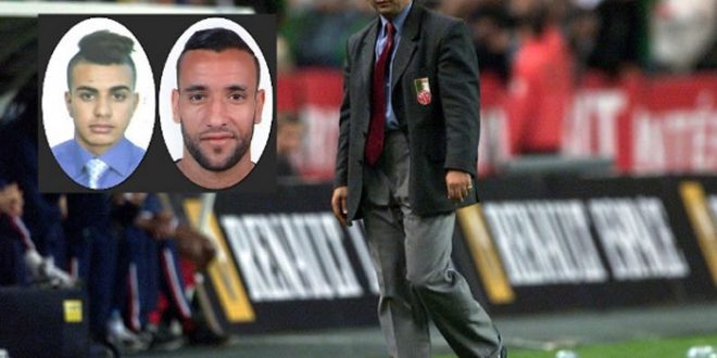 نساخ وعروس يعوضان عطال وغلام في المنتخب