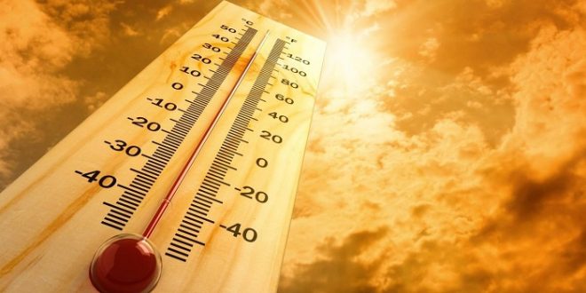 أجواء صيفية و تسجيل أعلى درجة حرارة في العديد من الولايات