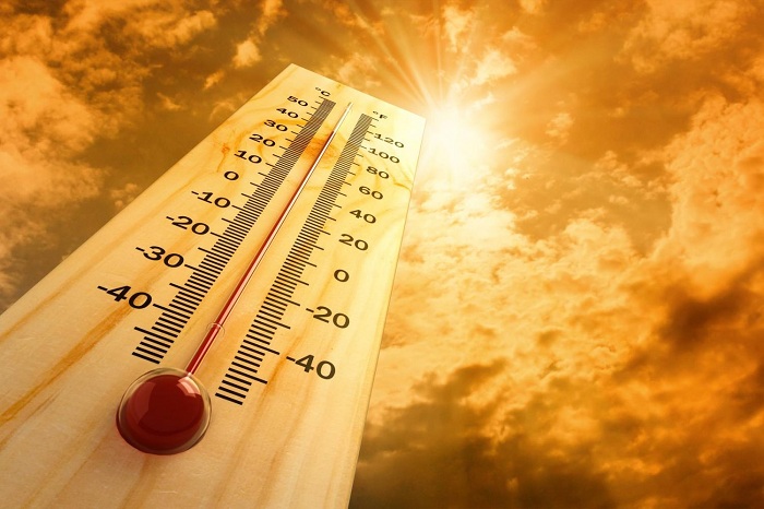 أجواء صيفية و تسجيل أعلى درجة حرارة في العديد من الولايات