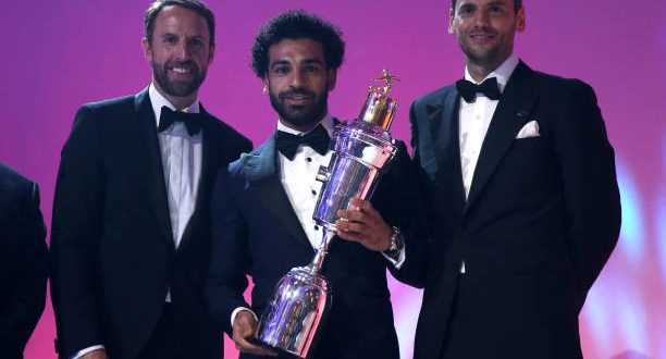 رسميا محمد صلاح يتوج بجائزة أفضل لاعب في الدوري الإنجليزي الممتاز
