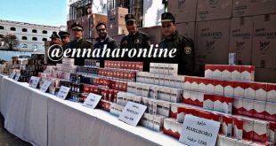 موظفون في الجوية الجزائرية متهمون بتهريب المارلبورو إلى جنيف