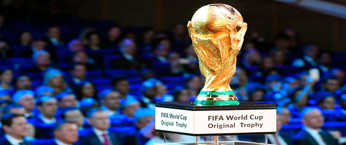 كأس العالم 2030 أربع دول تتقدم بطلب مشترك