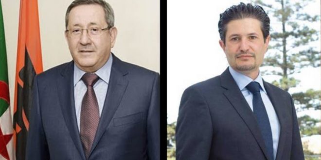 حجز جواز سفر كونيناف ومنع ولد قدور من السفر