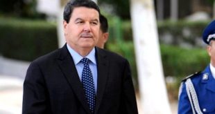 تقديم عبد الغني هامل وعائلته أمام محكمة سيدي امحمد